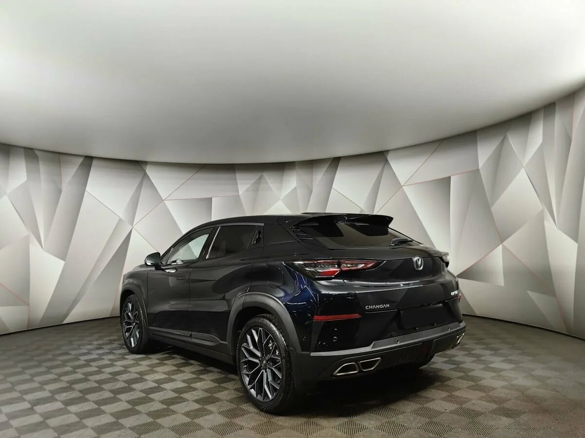 Changan Uni T