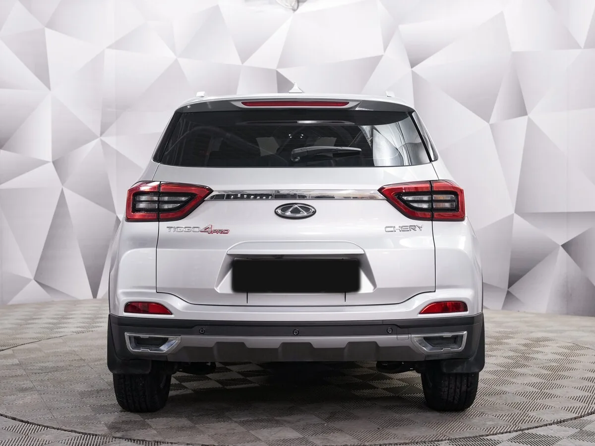 Chery Tiggo 4 Pro