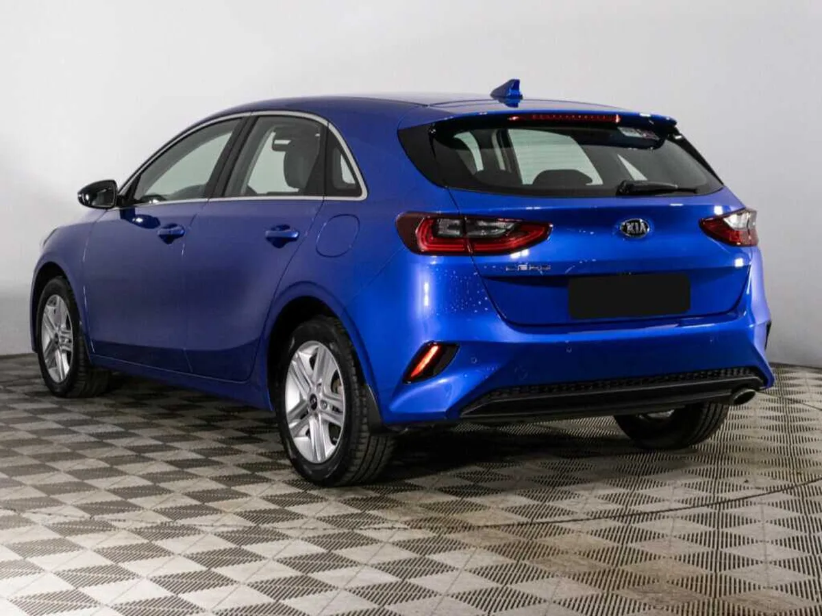 Kia Ceed