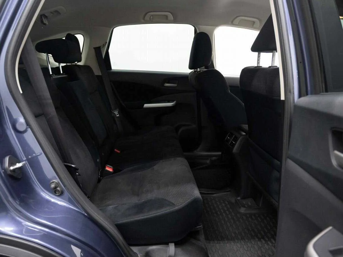 Honda Cr V