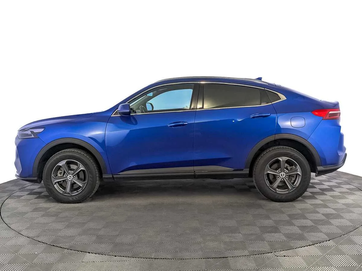 Haval F7x