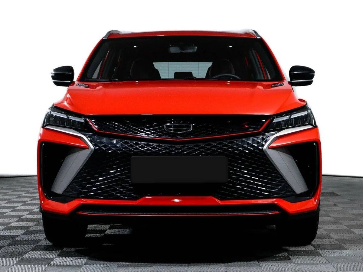Geely Coolray