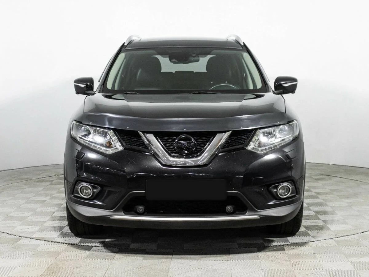 Nissan X Trail