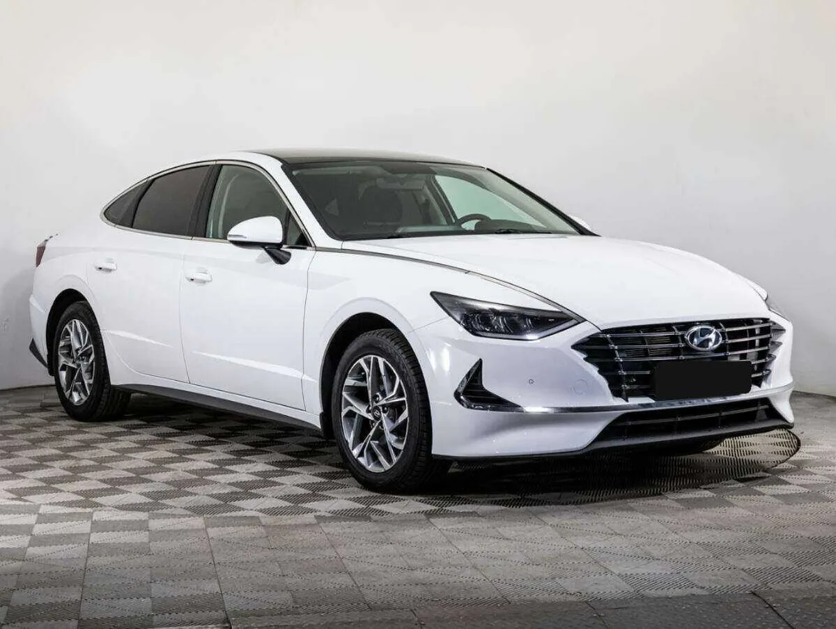 Hyundai Sonata