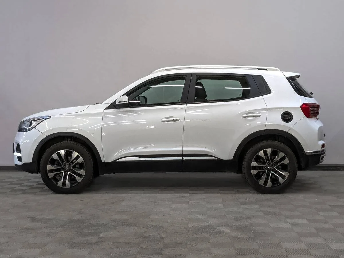 Chery Tiggo 4