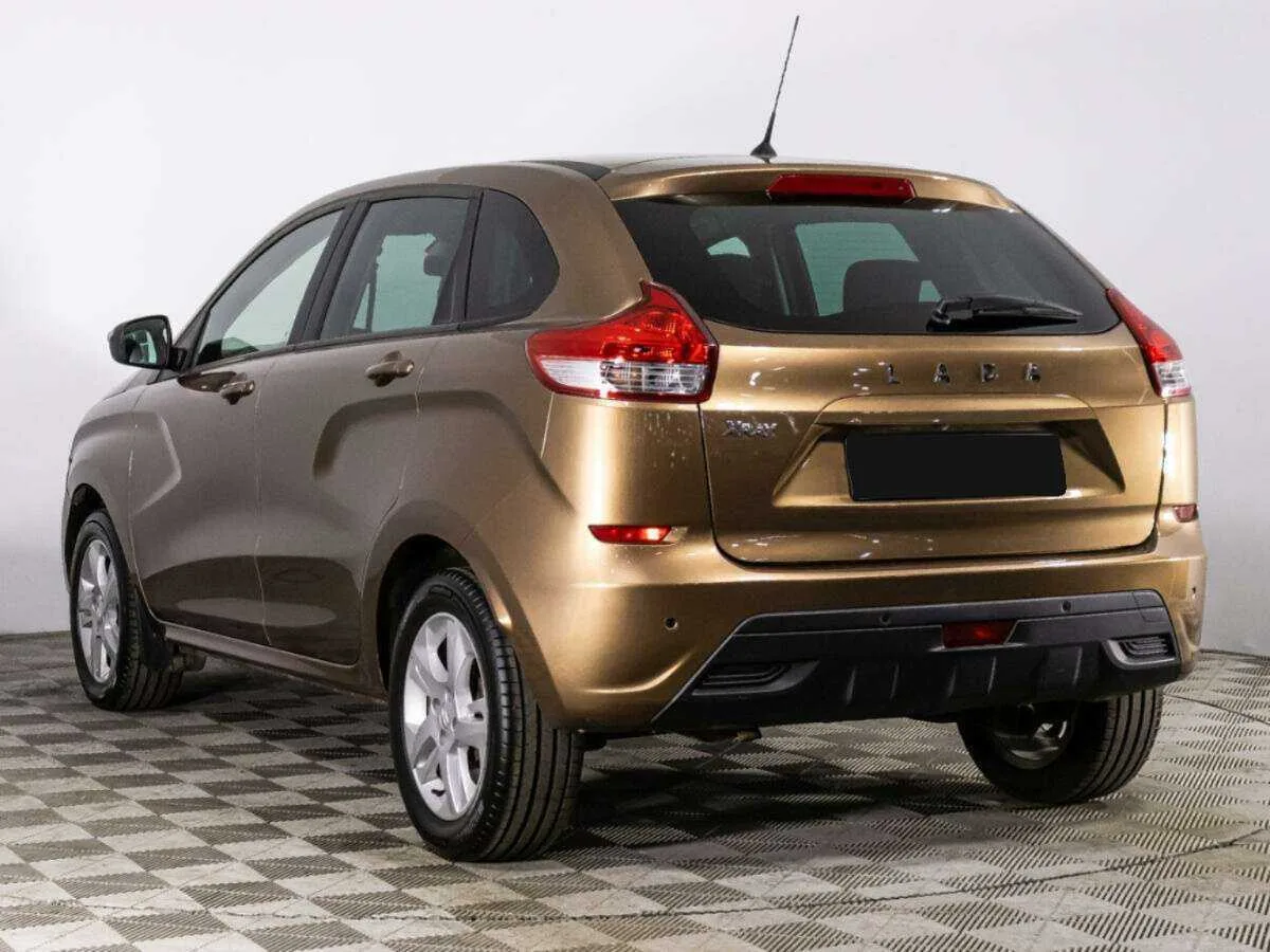 LADA (ВАЗ) XRAY