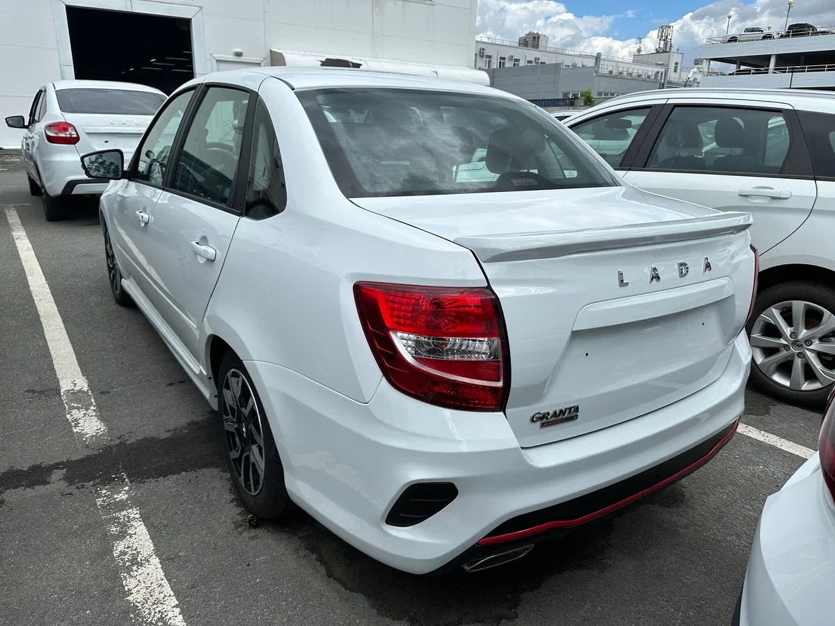 LADA (ВАЗ) Granta
