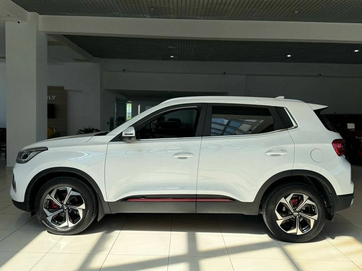 Chery Tiggo 4 Pro