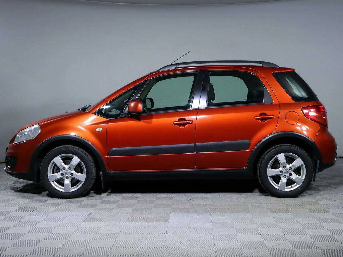 Suzuki SX4