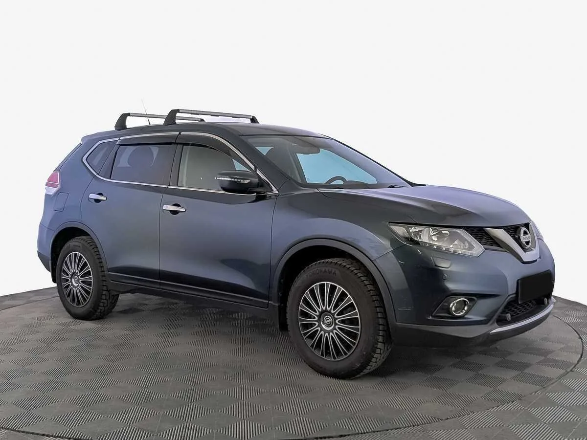 Nissan X Trail