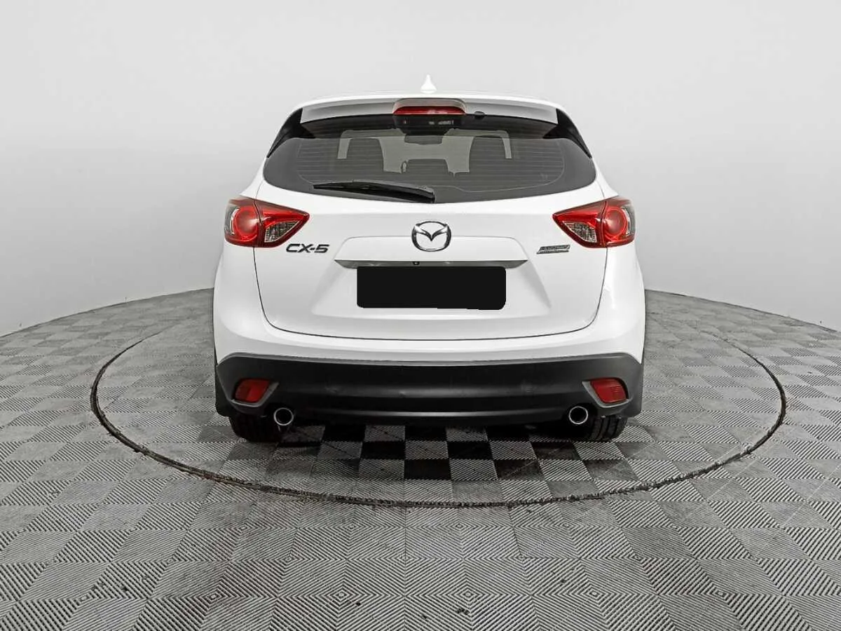 Mazda Cx 5