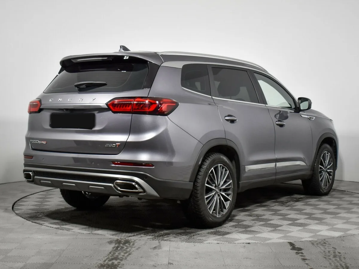 Chery Tiggo 8 Pro