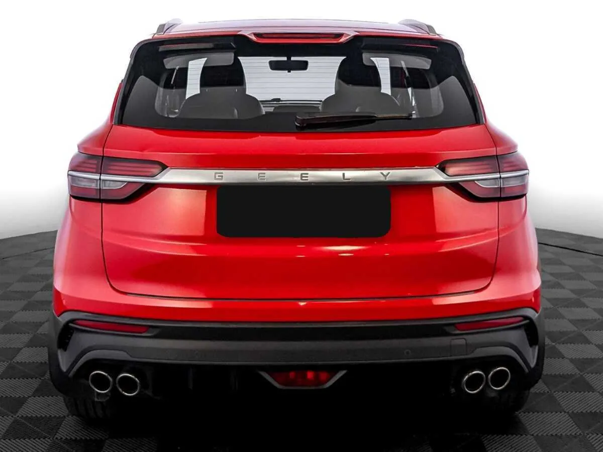 Geely Coolray