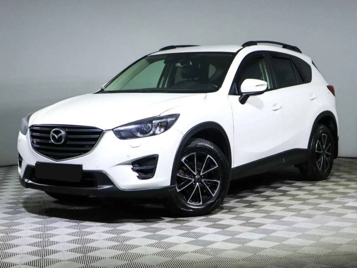 Mazda Cx 5