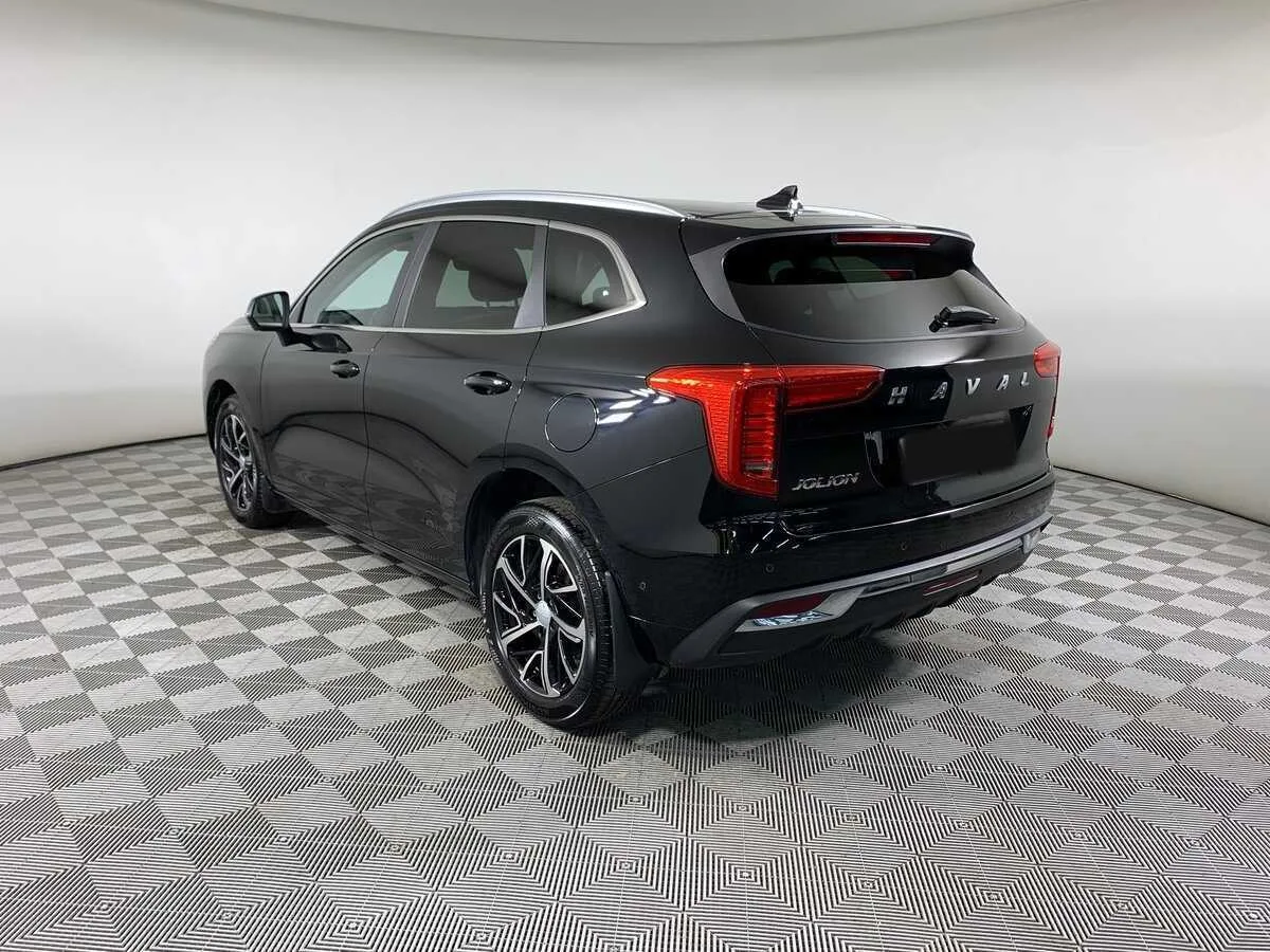 Haval Jolion