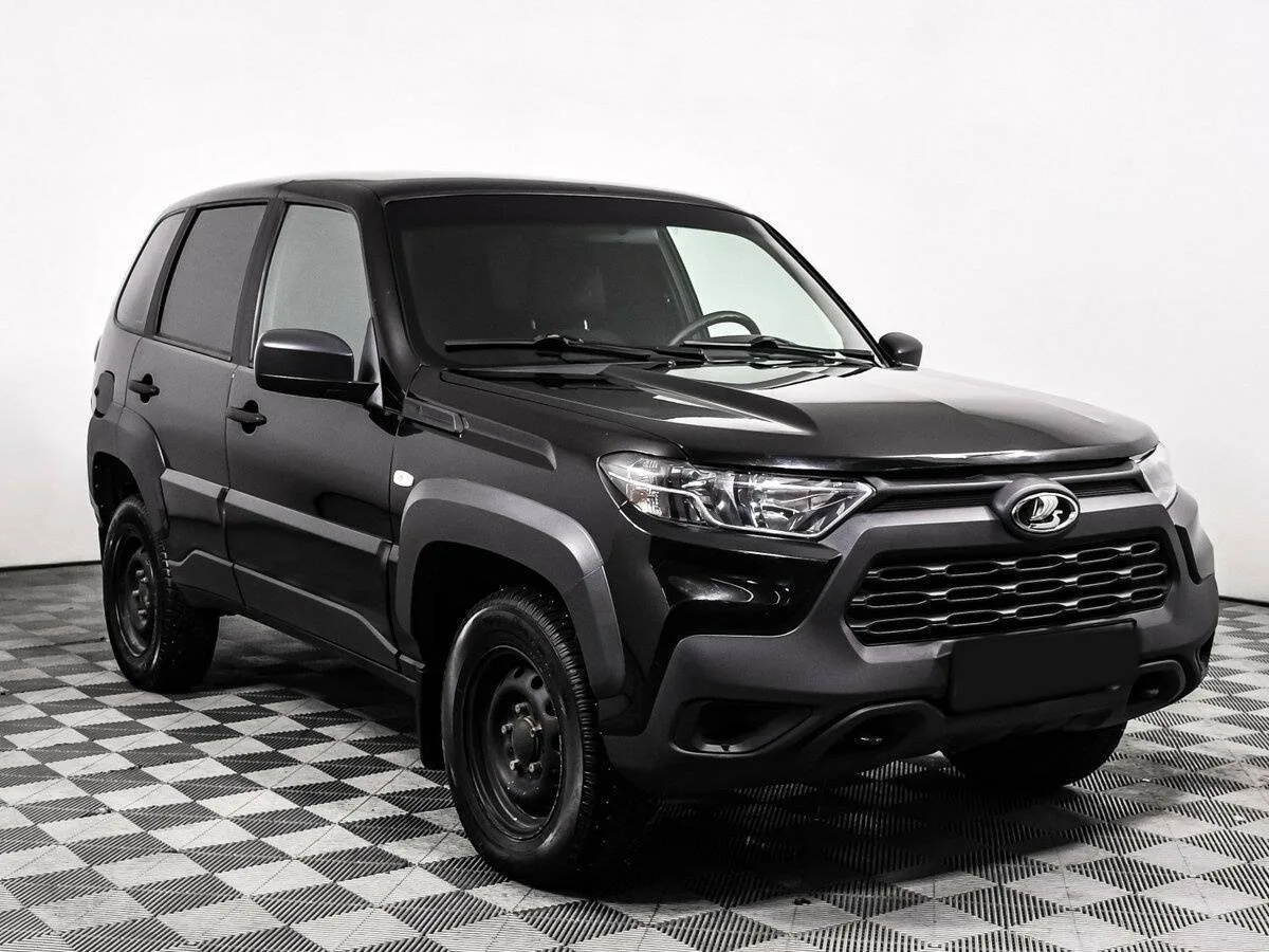 LADA (ВАЗ) Niva