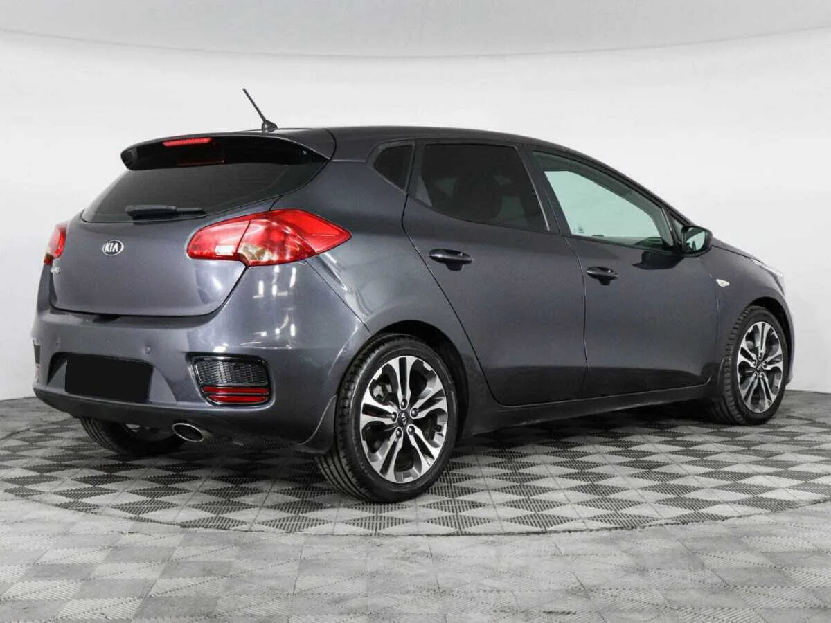 Kia Ceed
