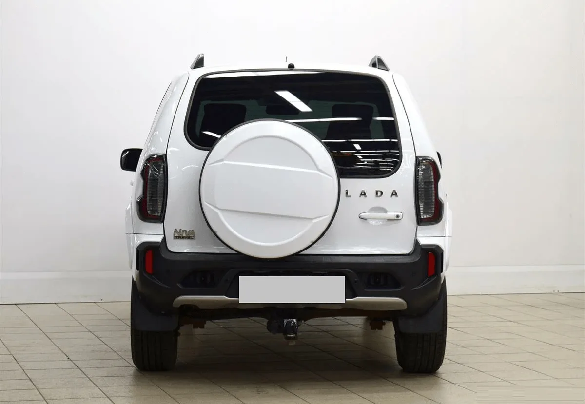 LADA (ВАЗ) Niva