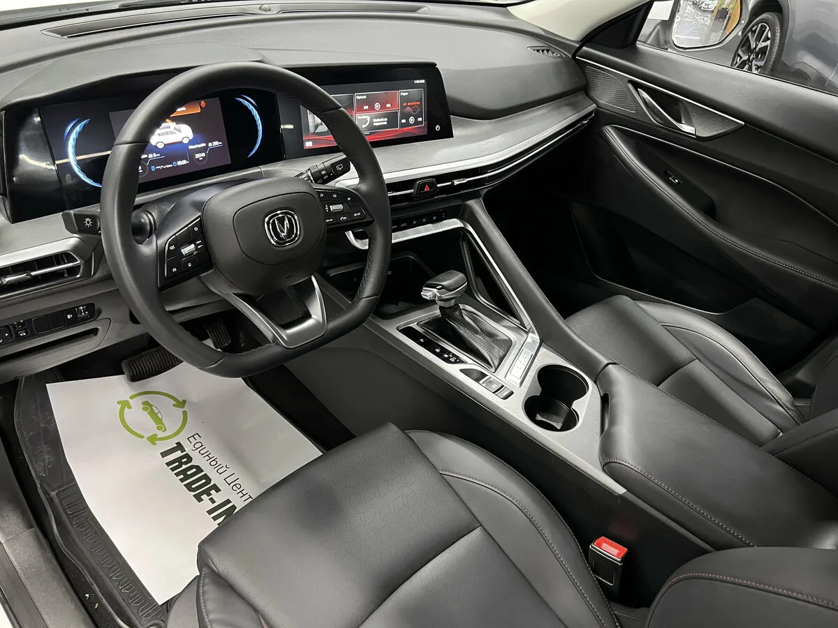 Changan CS35 Plus
