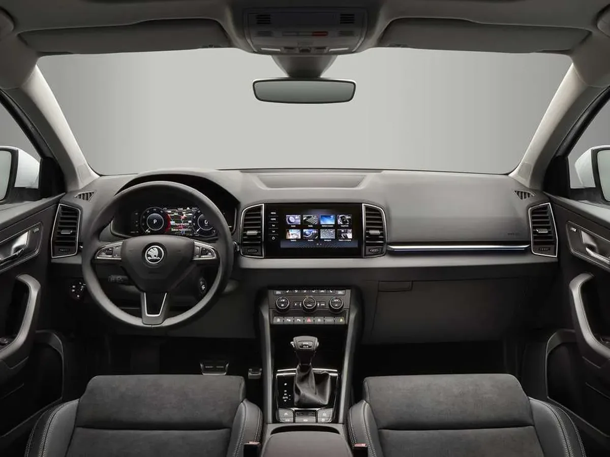 Skoda Karoq