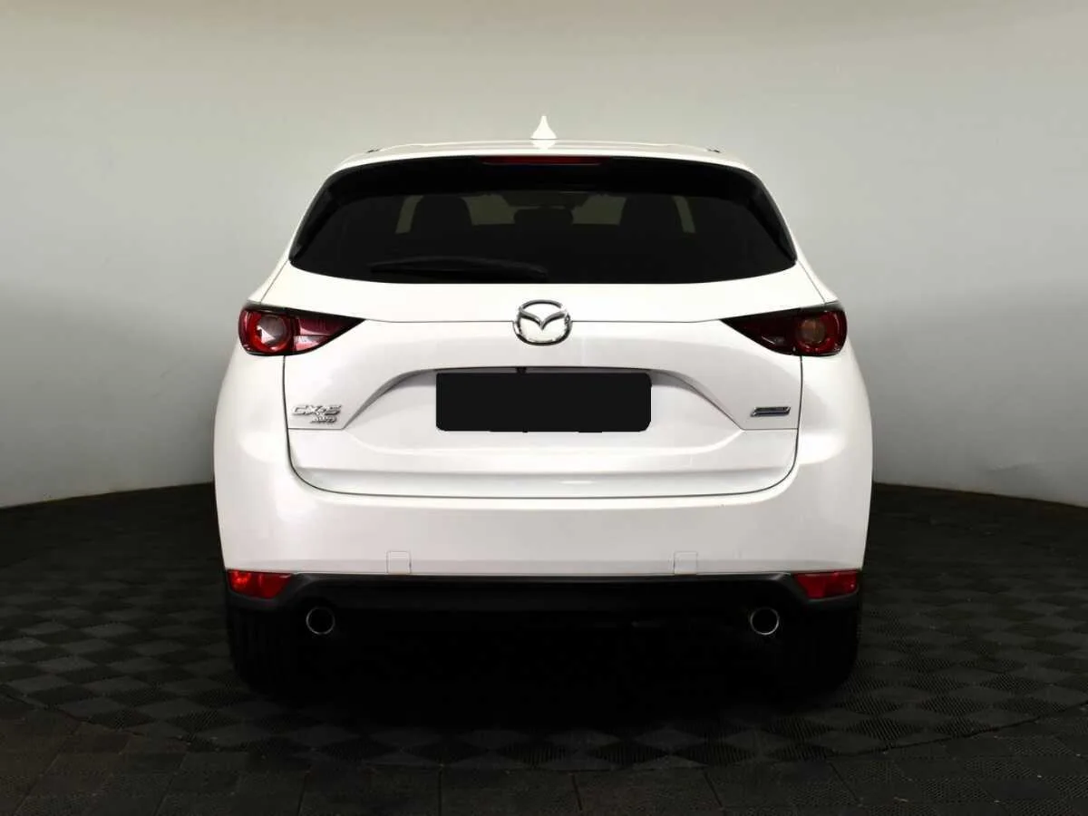 Mazda Cx 5