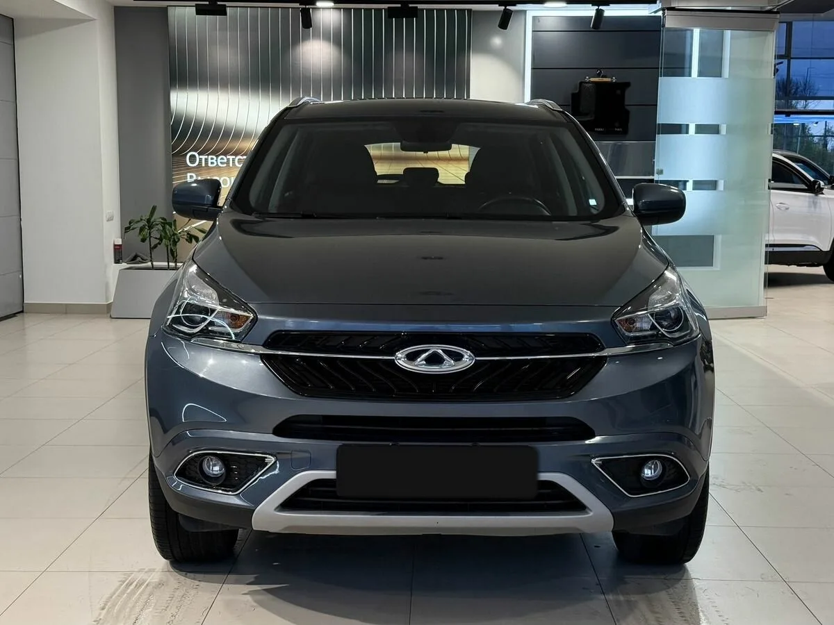 Chery Tiggo 7