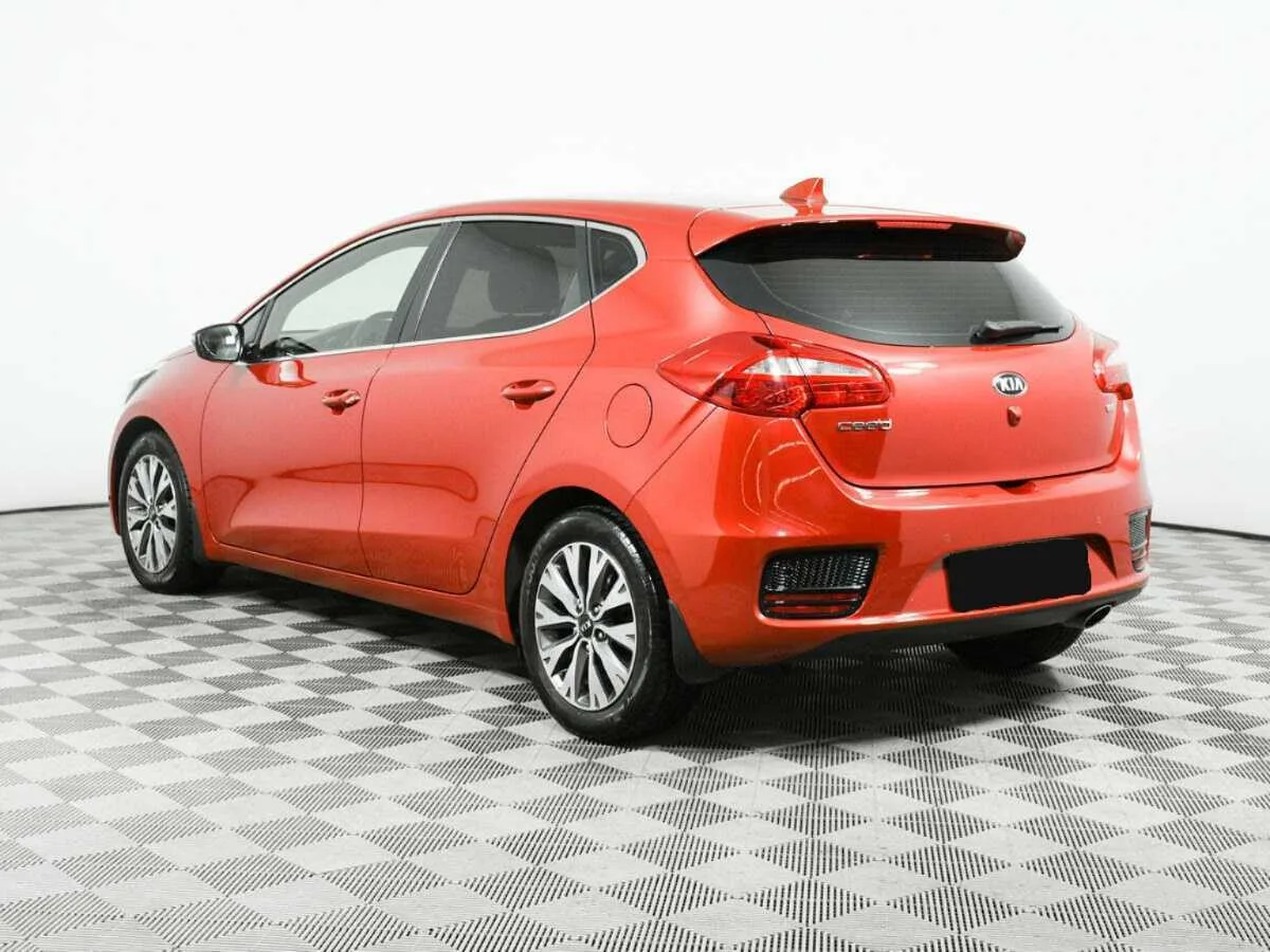 Kia Ceed