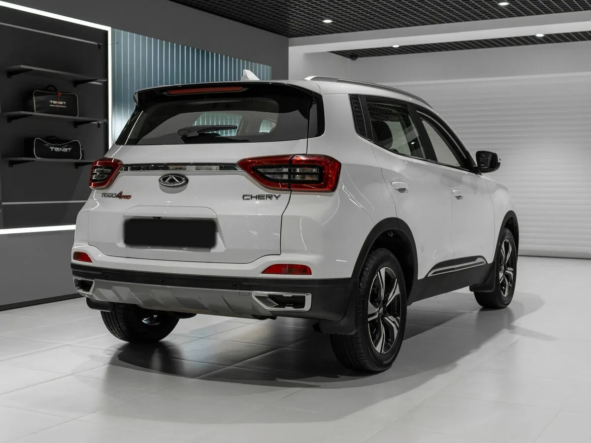 Chery Tiggo 4 Pro