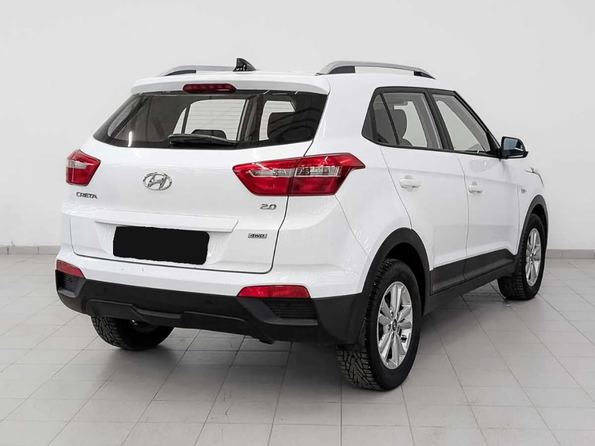 Hyundai Creta
