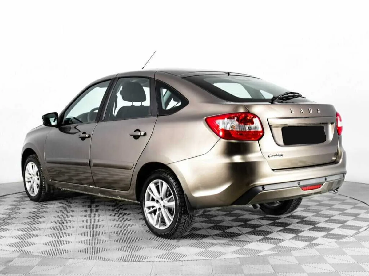 LADA (ВАЗ) Granta