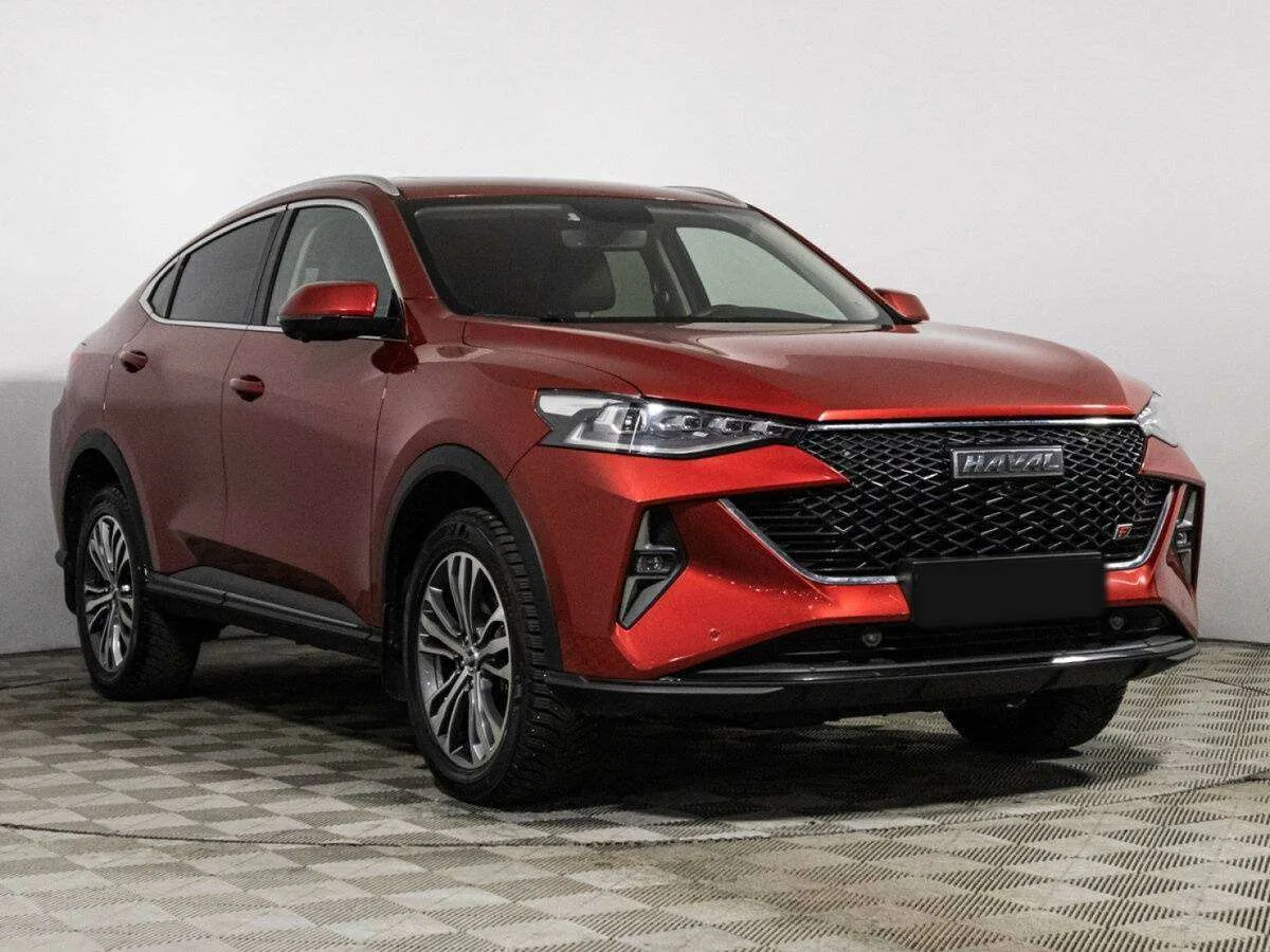 Haval F7x