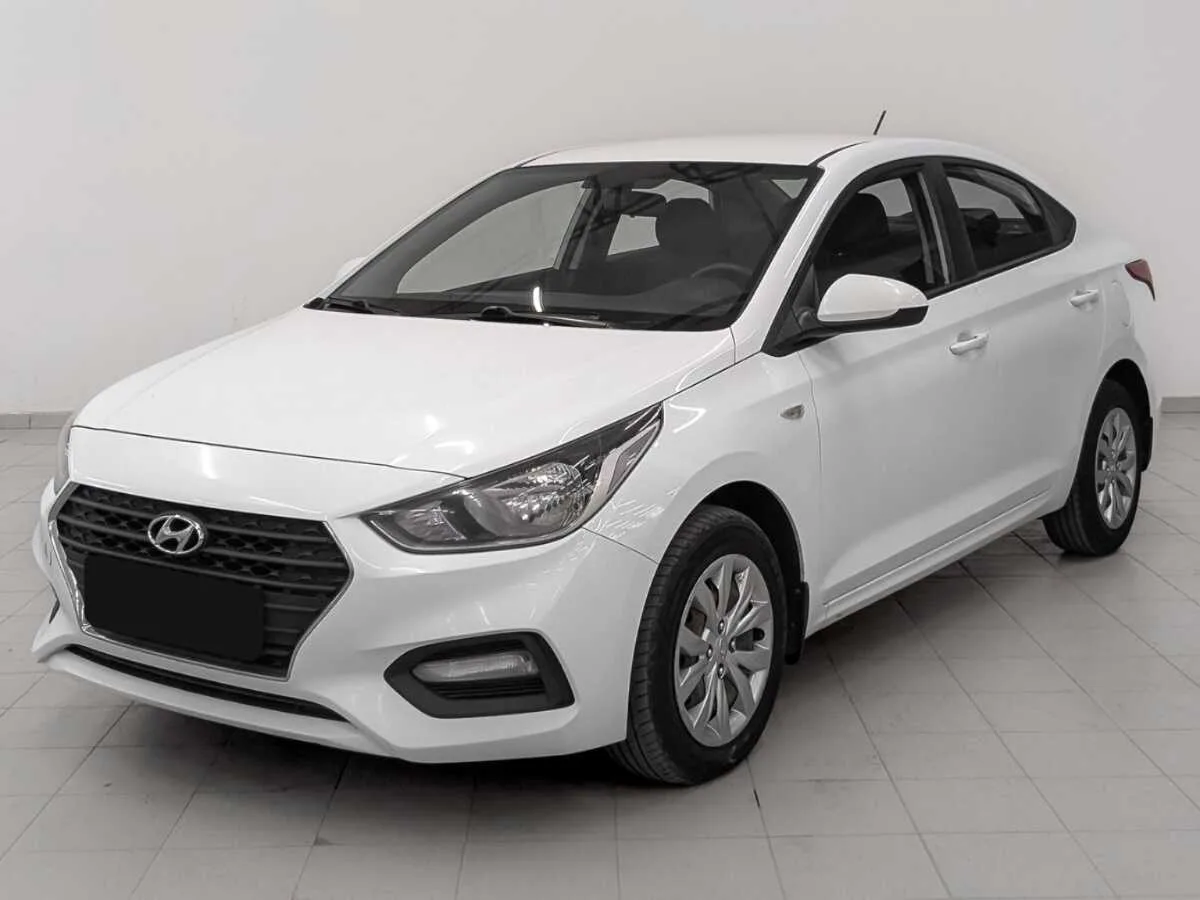 Hyundai Solaris