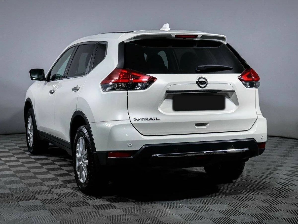 Nissan X Trail