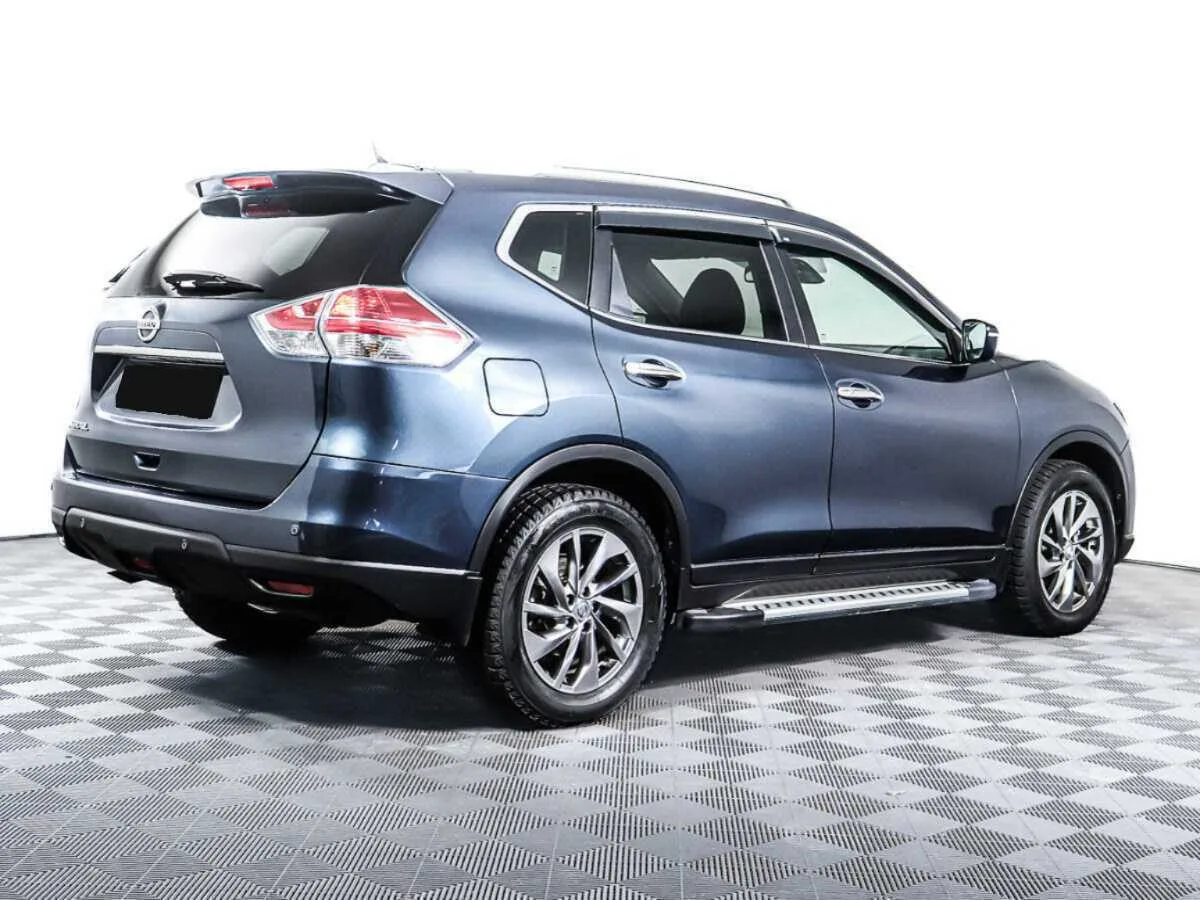 Nissan X Trail