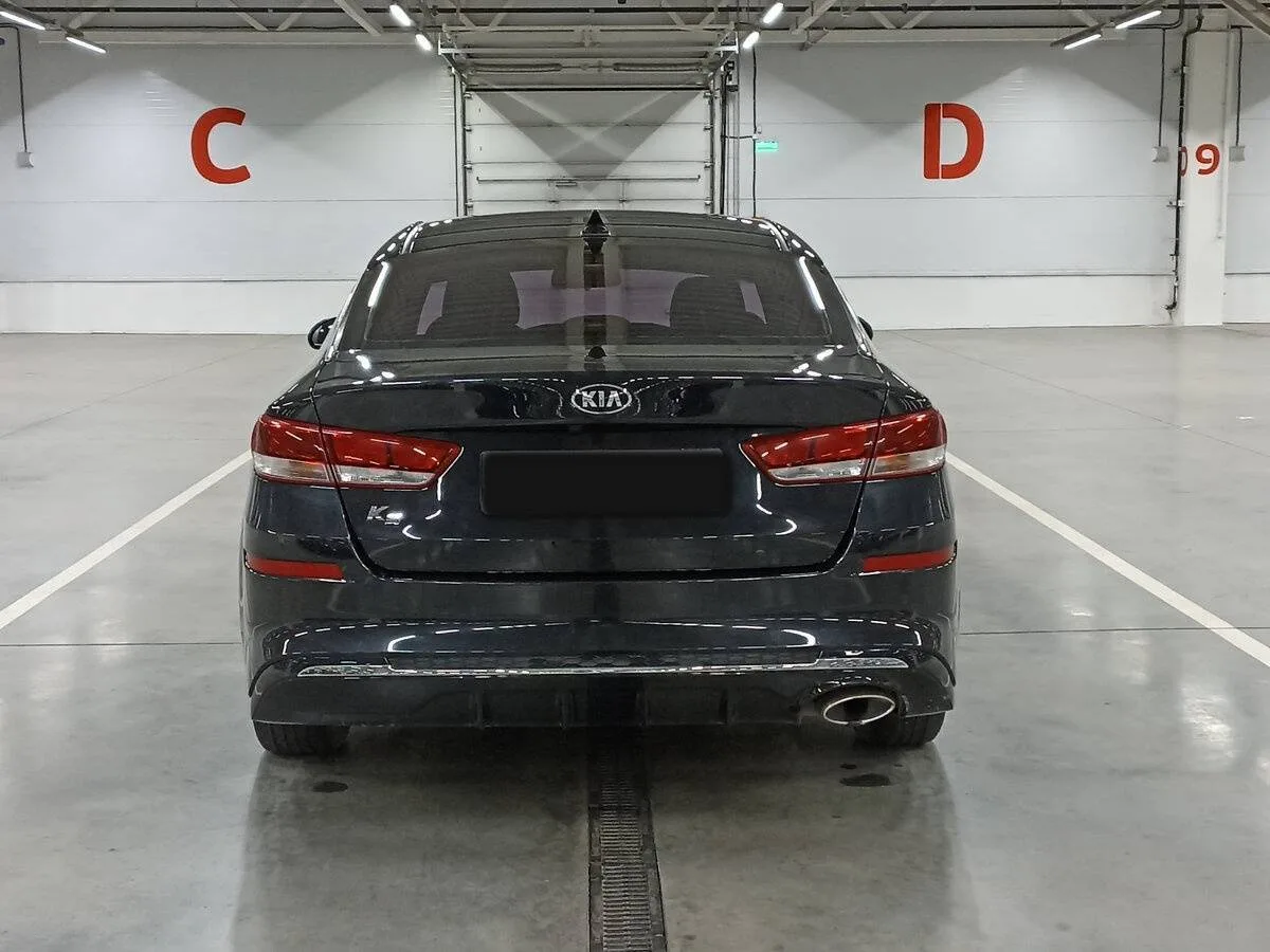 Kia K5