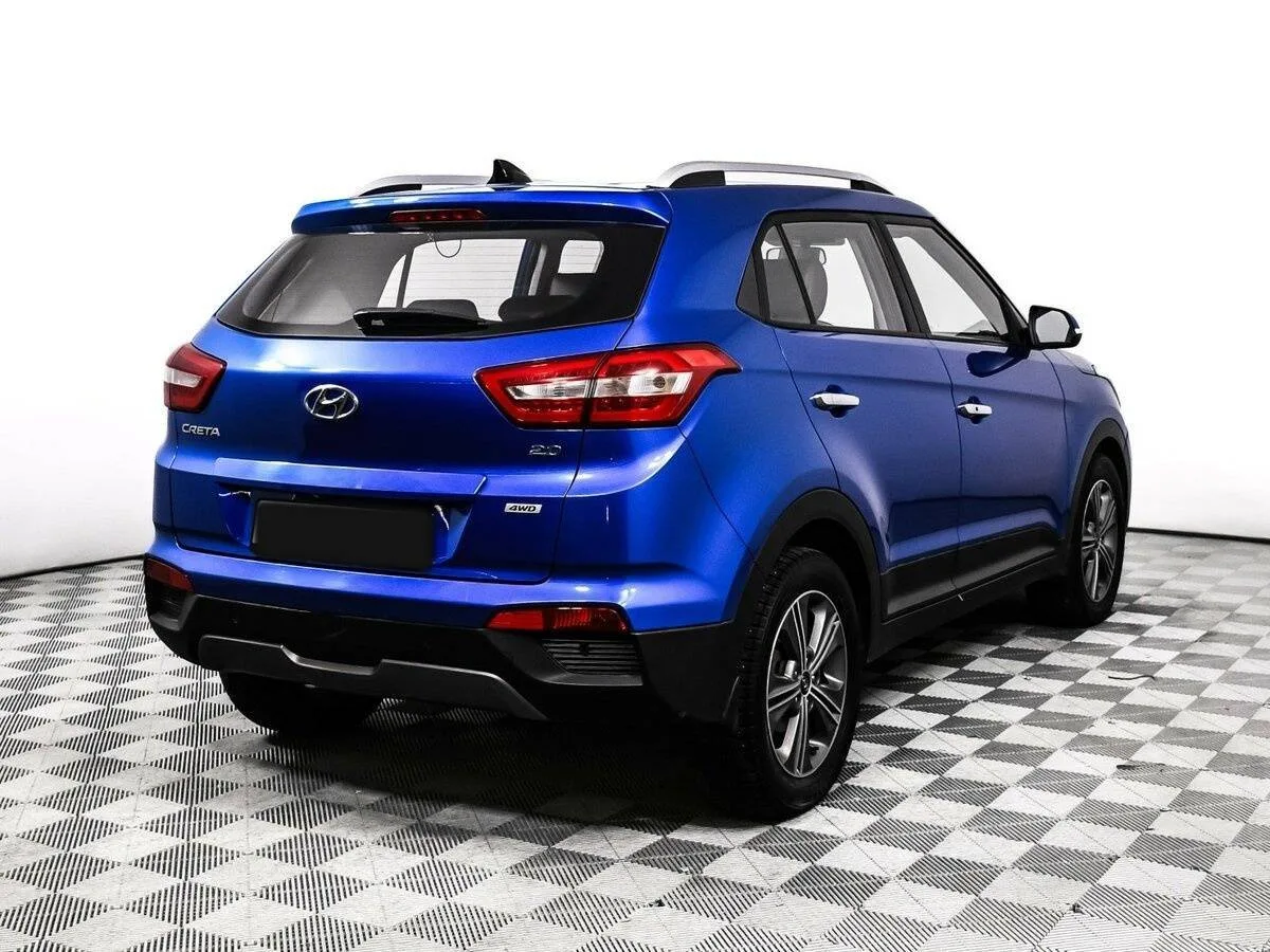 Hyundai Creta