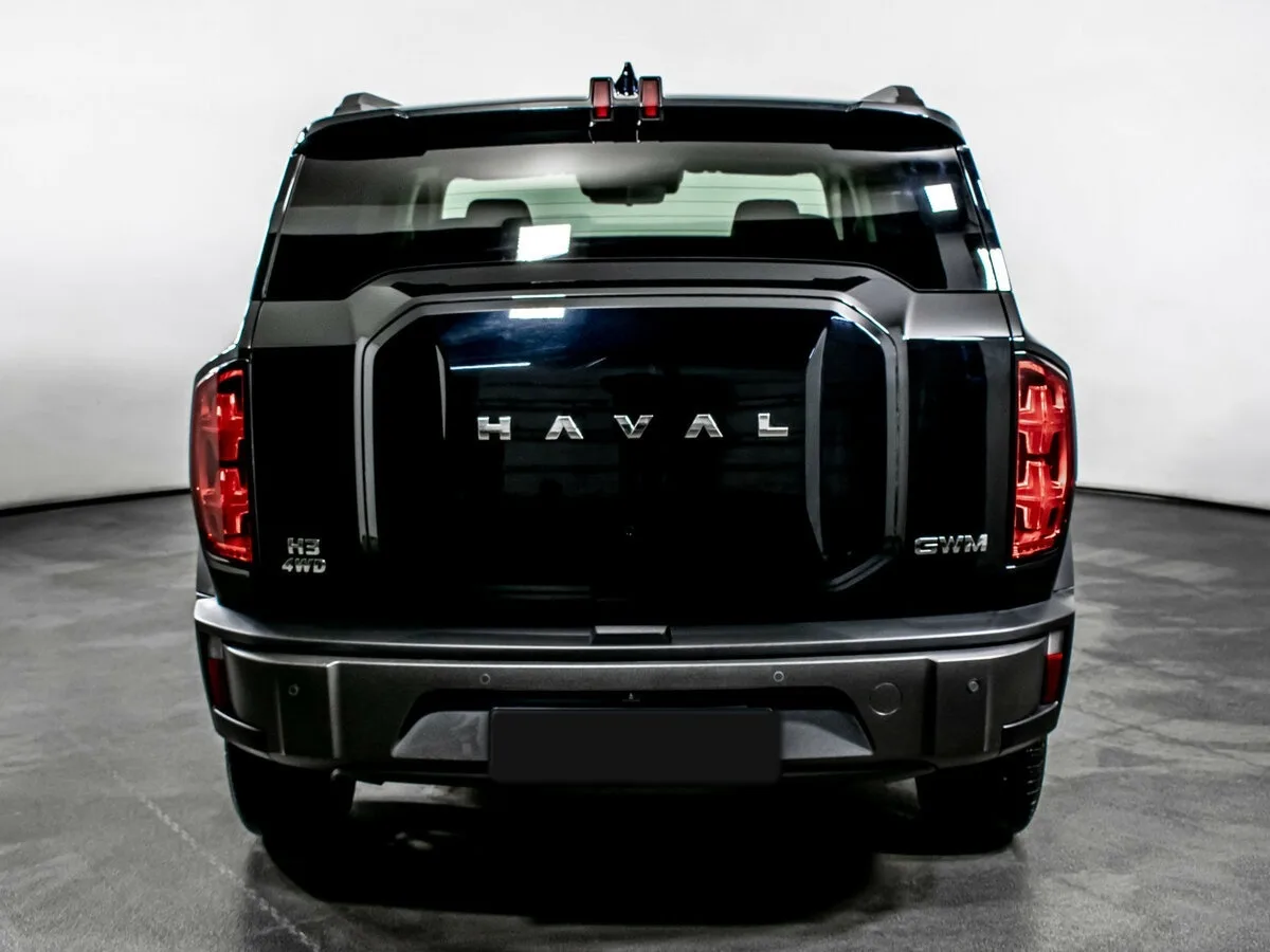 Haval H3