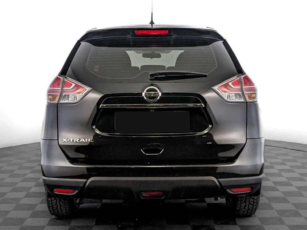 Nissan X Trail