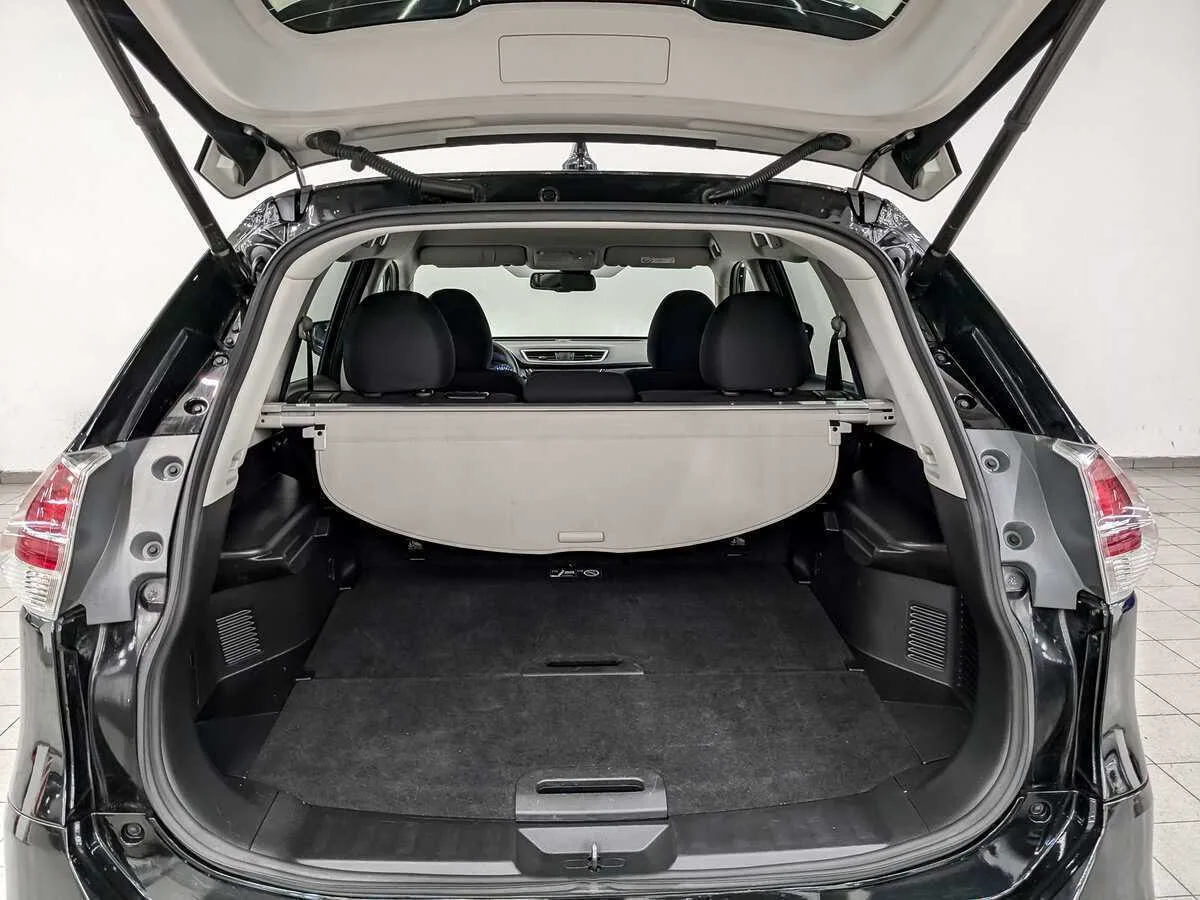 Nissan X Trail