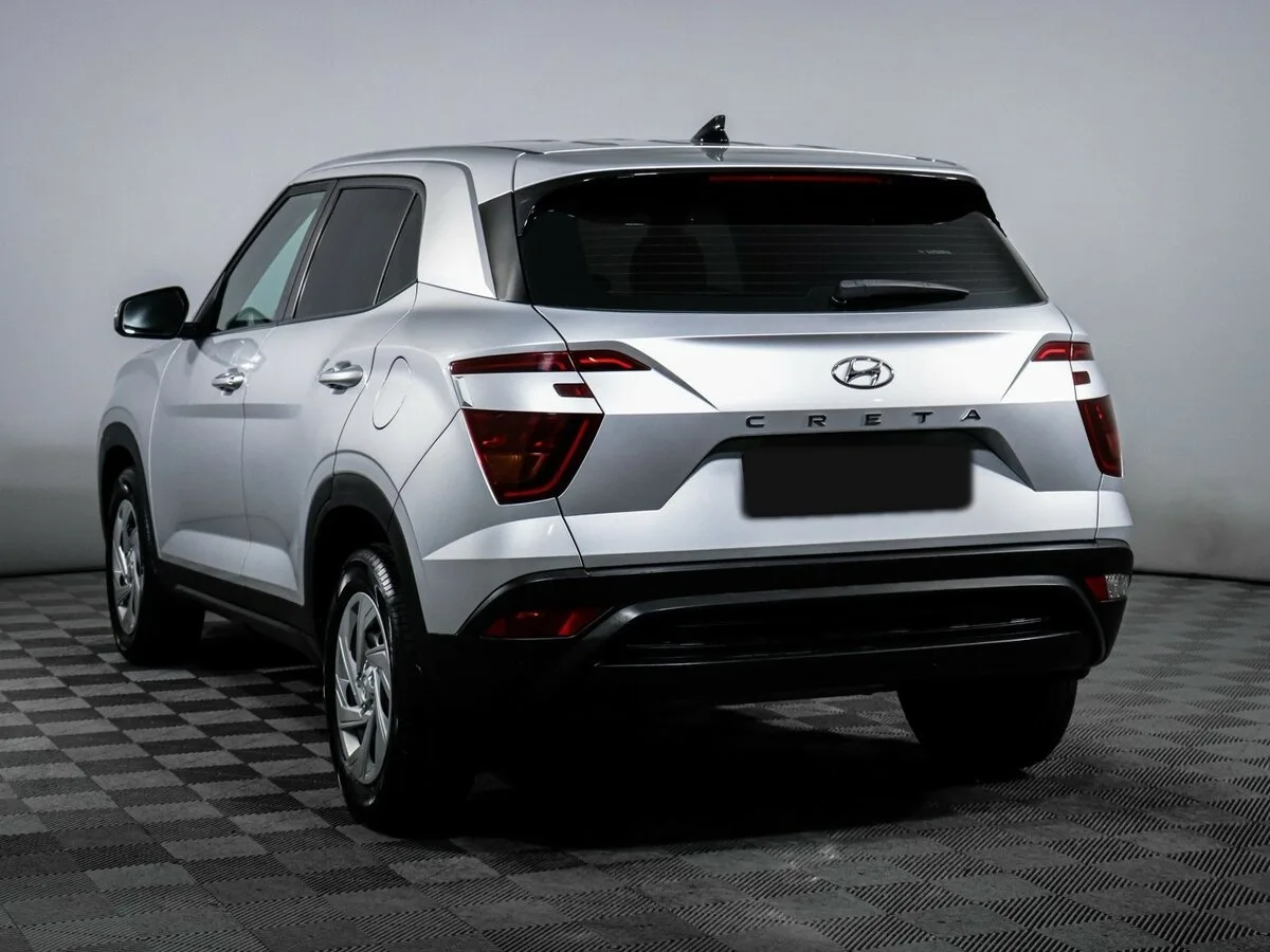 Hyundai Creta