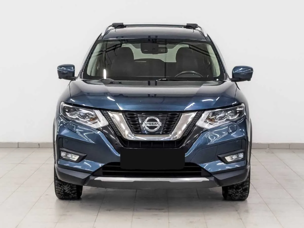 Nissan X Trail