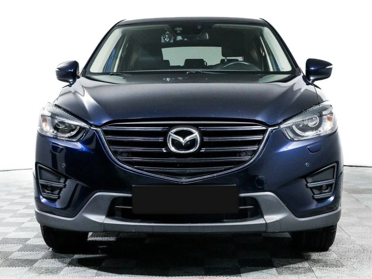 Mazda Cx 5