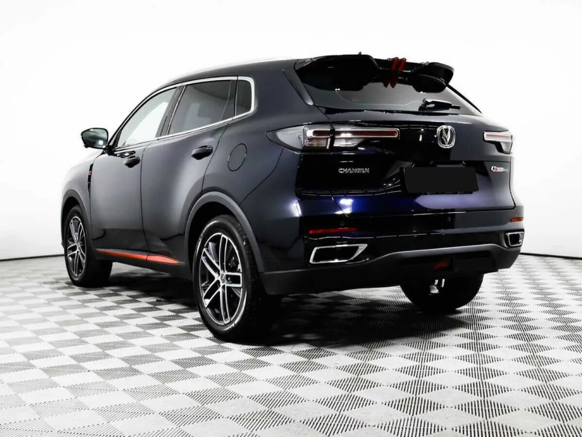 Changan CS55PLUS