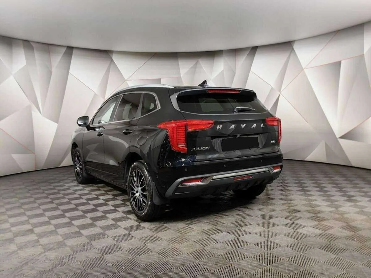 Haval Jolion