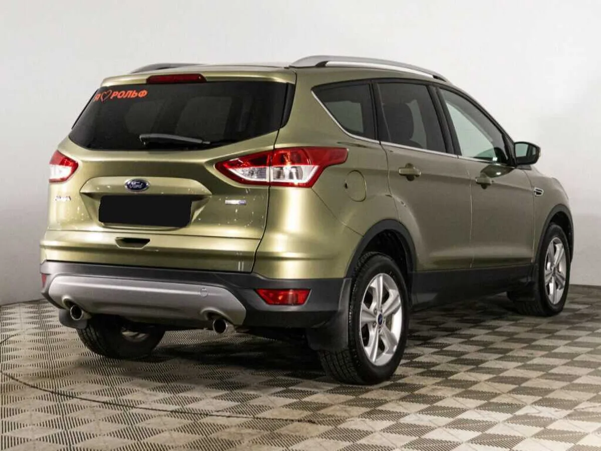 Ford Kuga