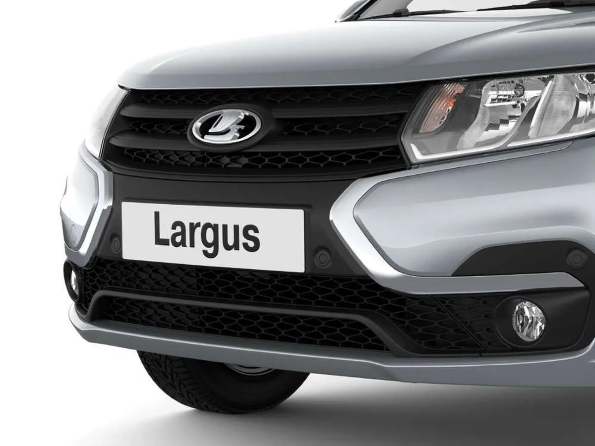 LADA (ВАЗ) Largus