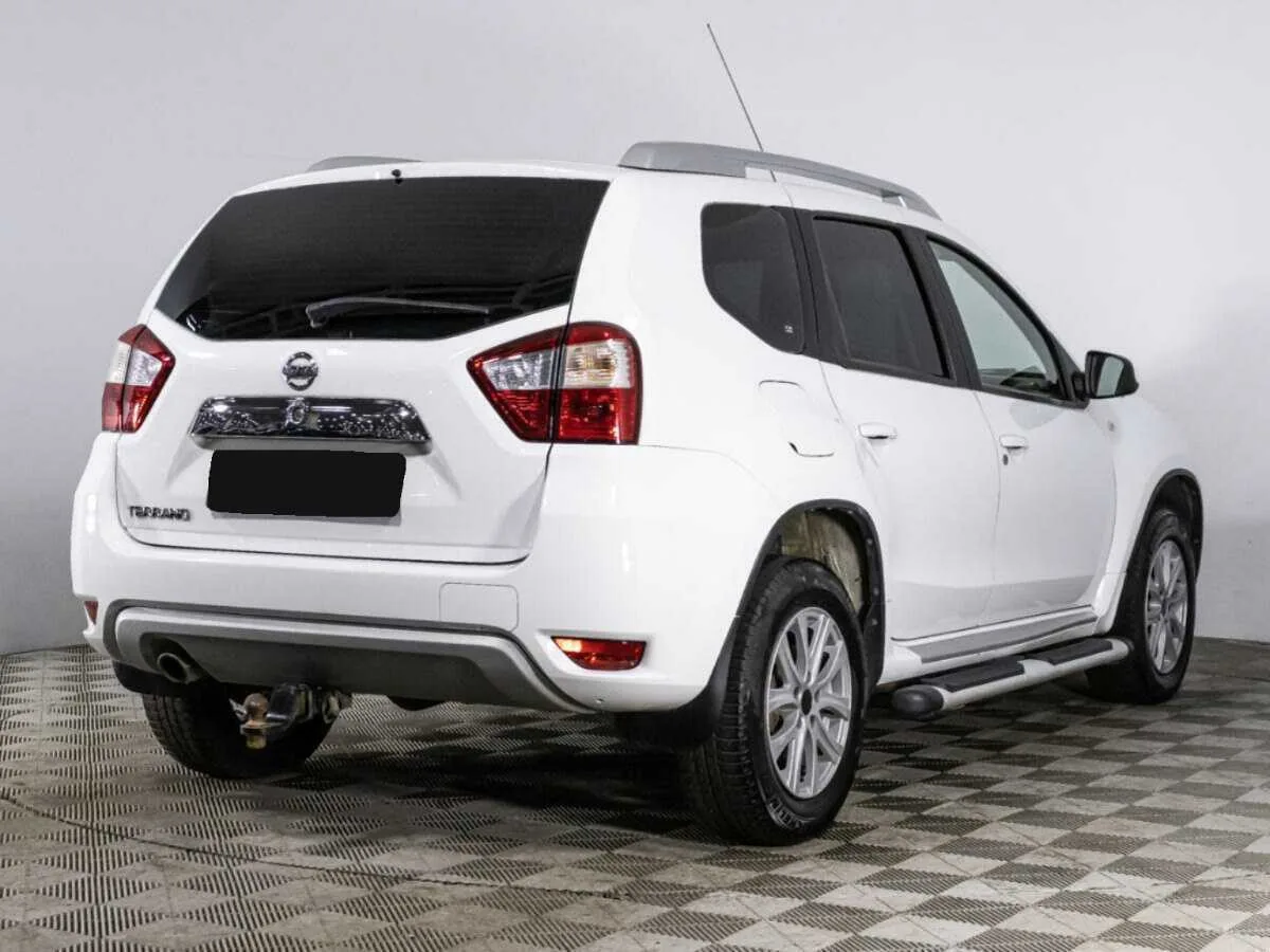Nissan Terrano