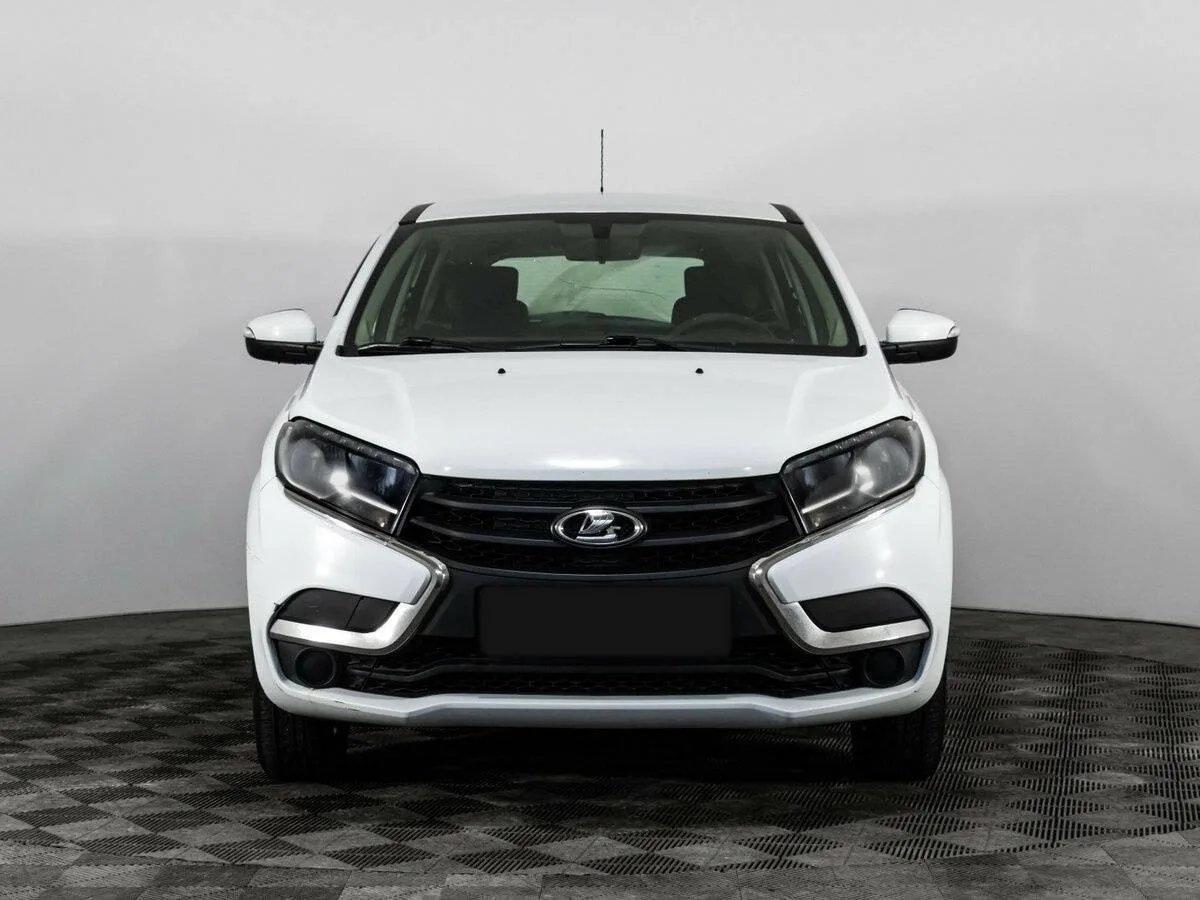 LADA (ВАЗ) XRAY