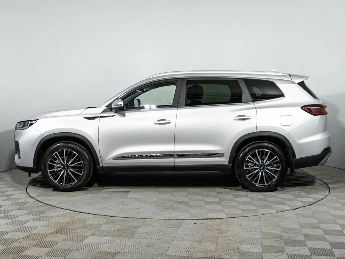 Chery Tiggo 8 Pro Max