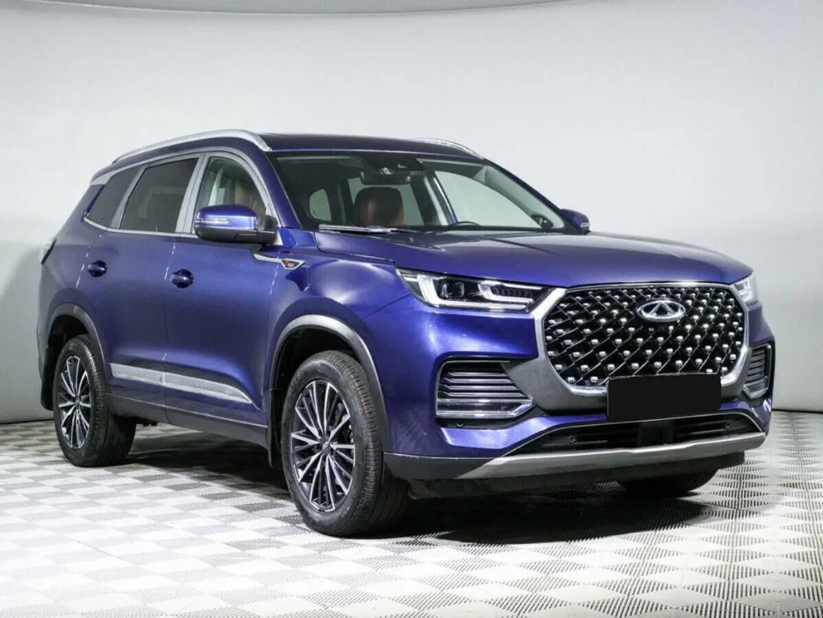 Chery Tiggo 8 Pro Max